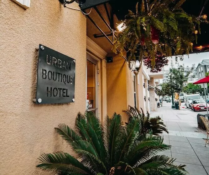 Fotos del hotel Urban Boutique:  8