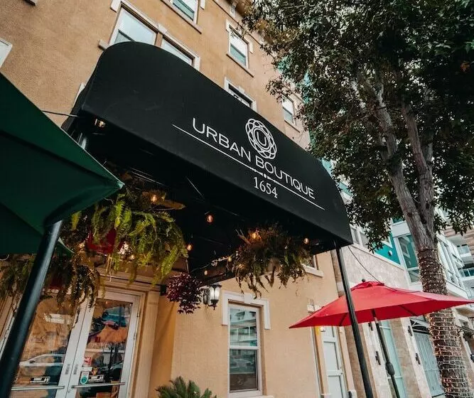 Fotos del hotel Urban Boutique:  20