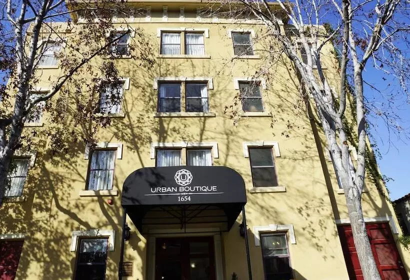 Fotos del hotel Urban Boutique:  7