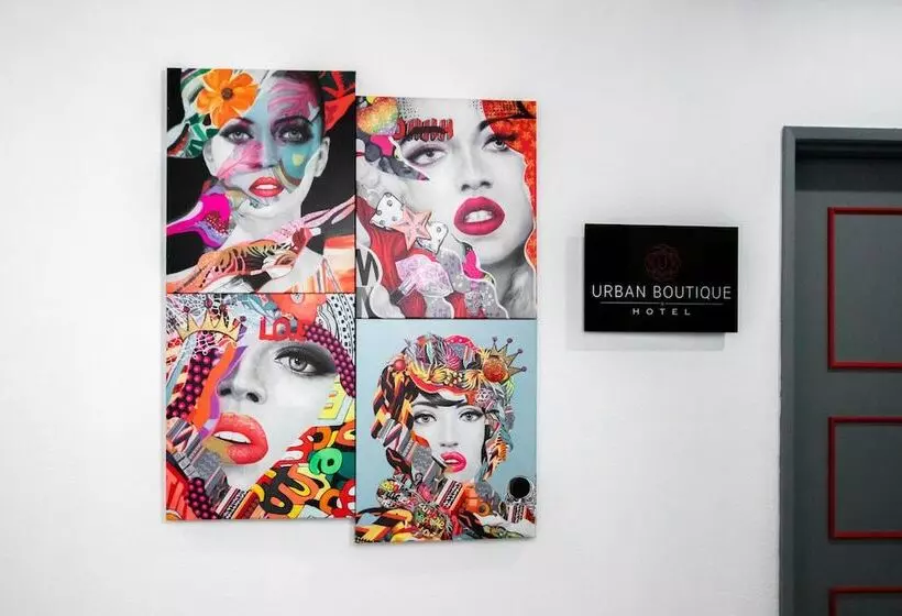 Fotos del hotel Urban Boutique:  6