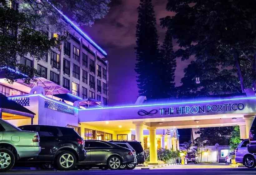 Fotos del hotel The Heron Portico:  6