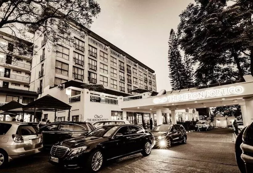 Fotos del hotel The Heron Portico:  9