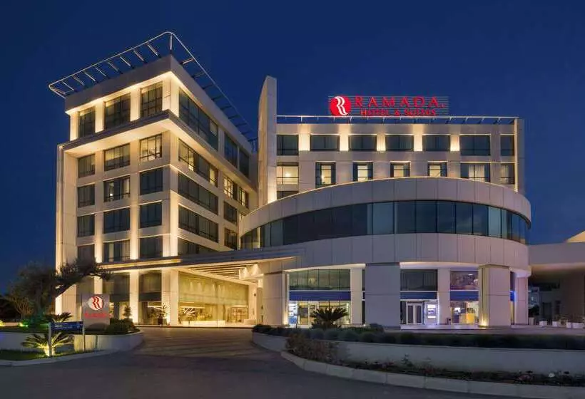 Ramada  & Suites By Wyndham Kemalpasa Izmir