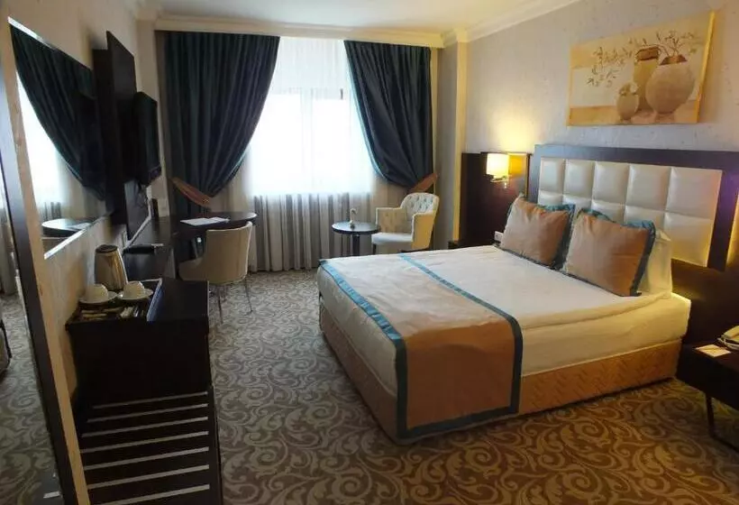 Fotos del hotel Asrin Park  & Spa Convention Center:  9