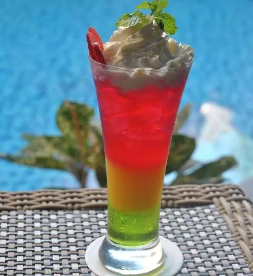 Fotos del hotel Arjuna:  11