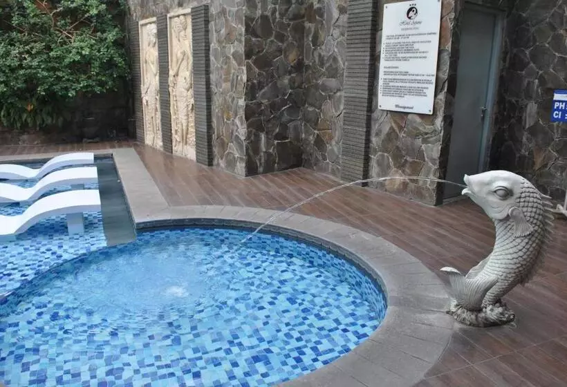 Fotos del hotel Arjuna:  9