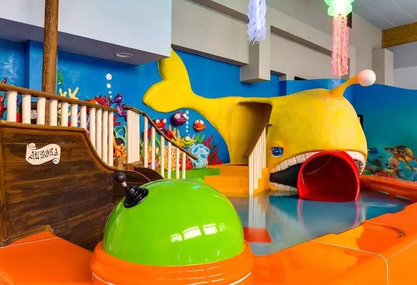 Fotos del hotel Aurora Family & Spa:  8