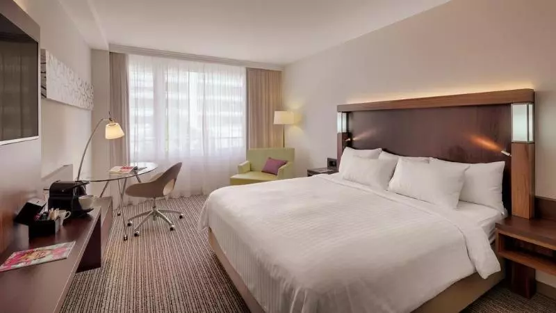 Fotos del hotel Courtyard By Marriott Zurich North:  10