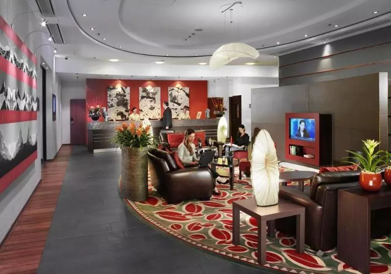 Fotos del hotel Courtyard By Marriott Zurich North:  13