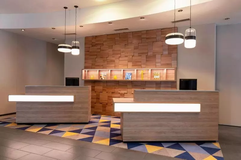 Fotos del hotel Courtyard By Marriott Zurich North:  4