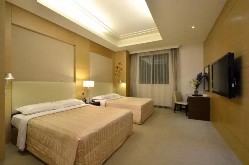 Fotos del hotel Ever Delightful Business:  21