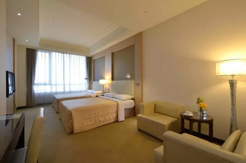 Fotos del hotel Ever Delightful Business:  17