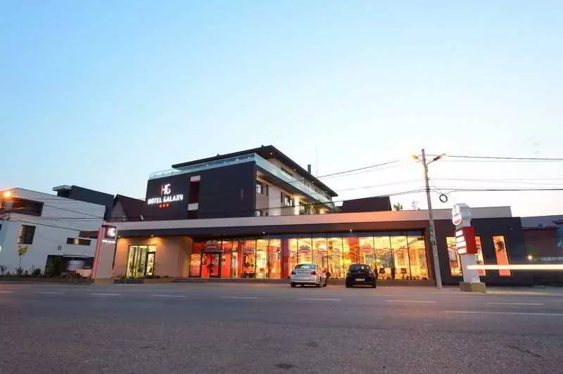 Fotos del hotel Galaxy:  7