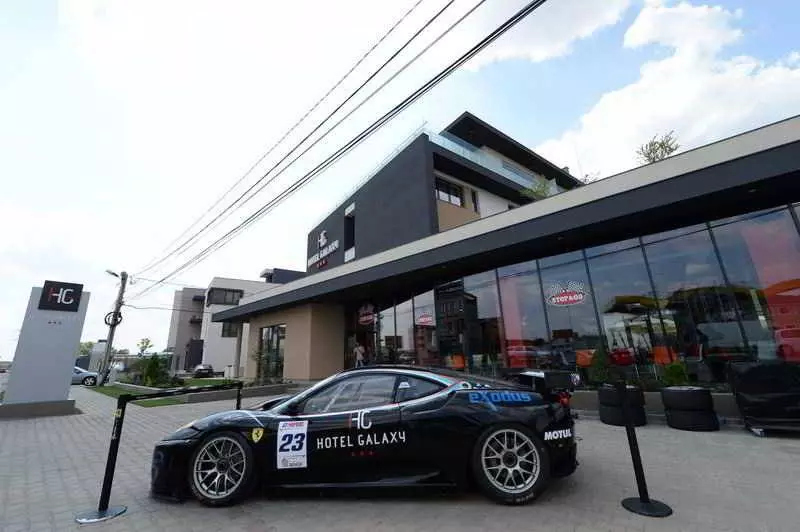 Fotos del hotel Galaxy:  10