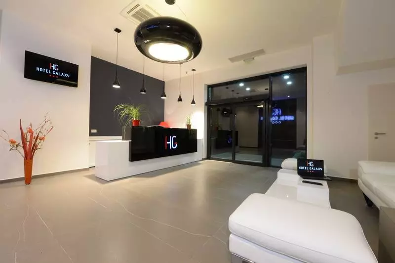 Fotos del hotel Galaxy:  8