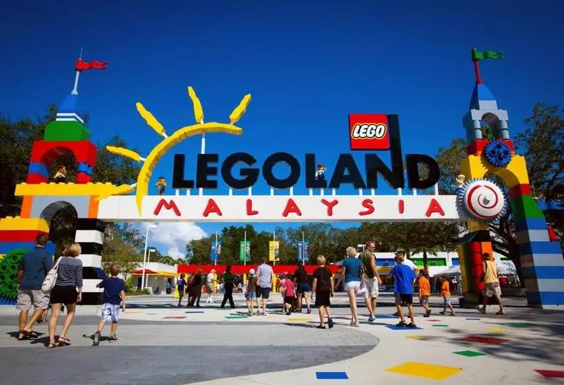 Fotos del hotel Hallmark Regency   Johor Bahru:  2