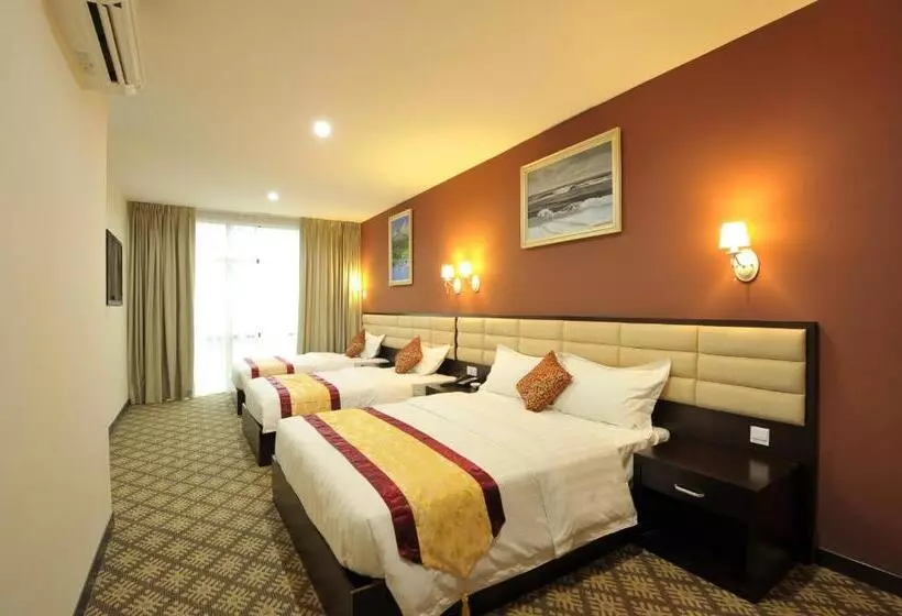 Fotos del hotel Hallmark Regency   Johor Bahru:  12