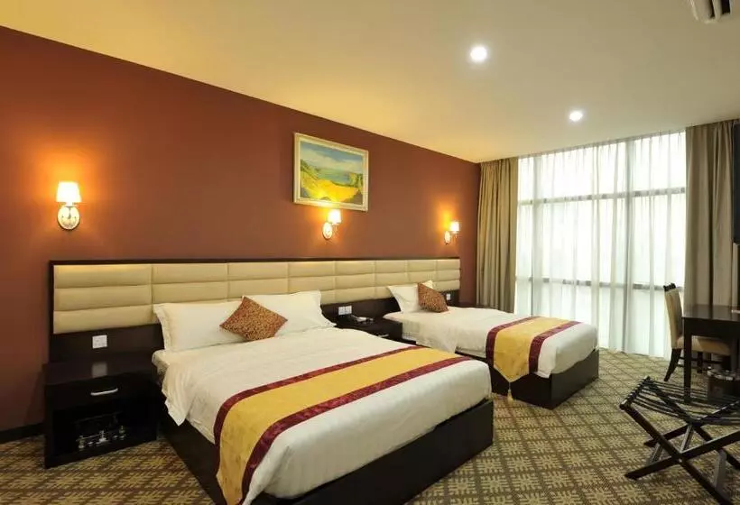 Fotos del hotel Hallmark Regency   Johor Bahru:  17