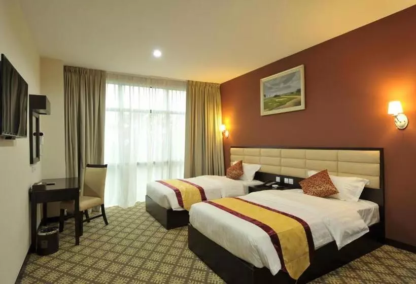 Fotos del hotel Hallmark Regency   Johor Bahru:  22