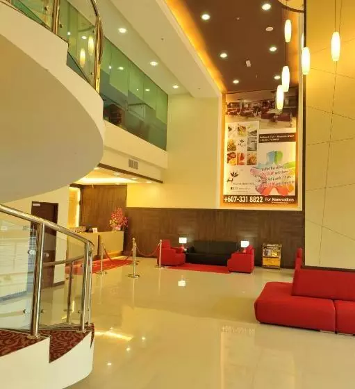 Fotos del hotel Hallmark Regency   Johor Bahru:  4