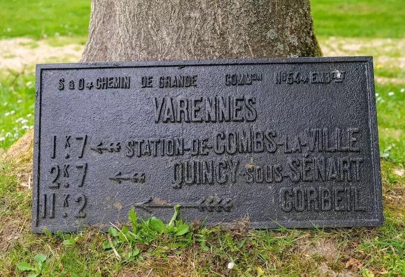 Fotos del hotel Les Demeures De Varennes, Bw Signature Collection:  4