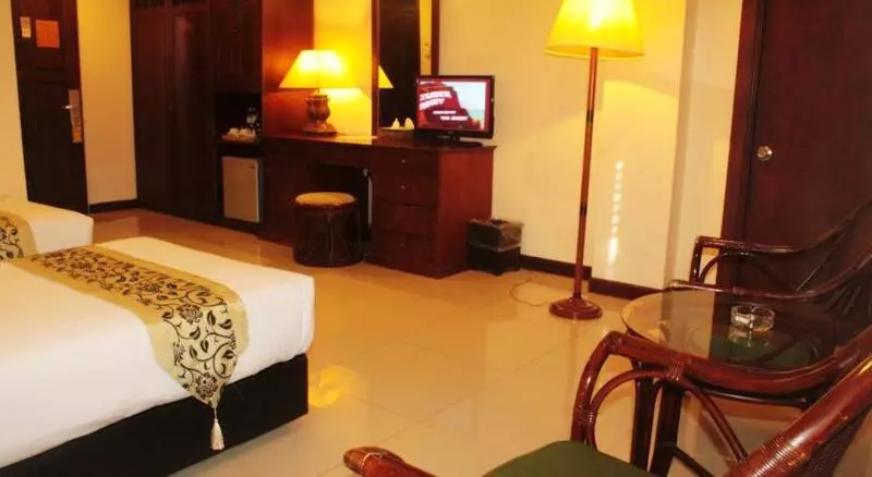 Fotos del hotel Losari Beach Hotel:  11