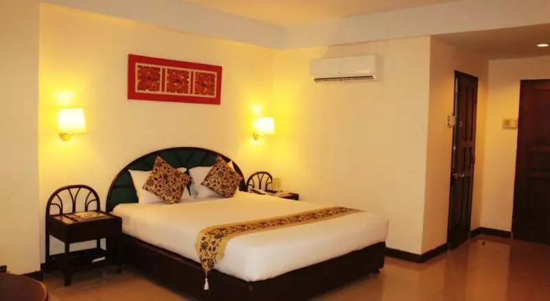 Fotos del hotel Losari Beach Hotel:  2