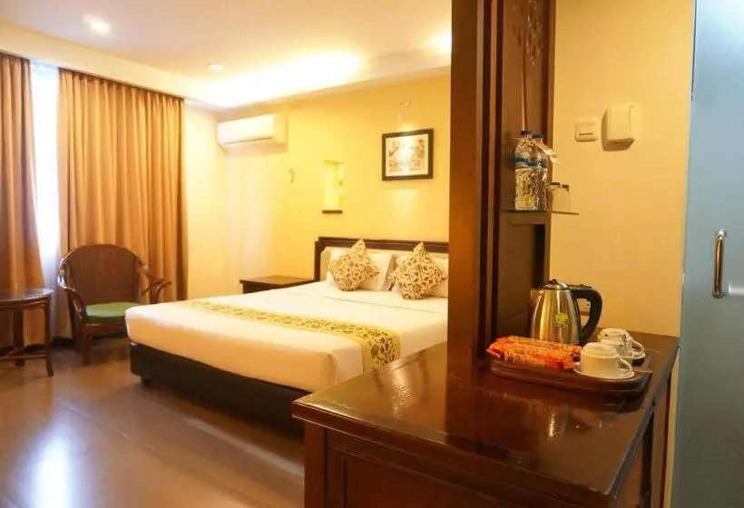 Fotos del hotel Losari Beach Hotel:  18