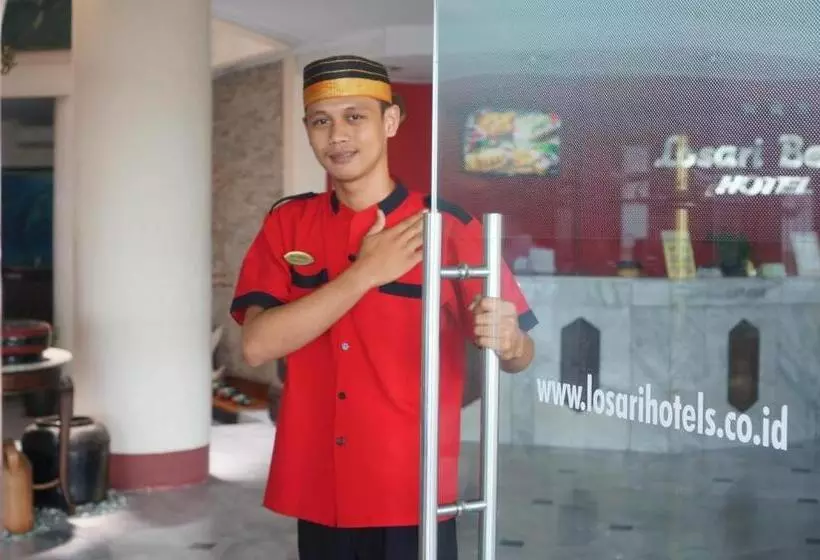 Fotos del hotel Losari Beach Hotel:  21