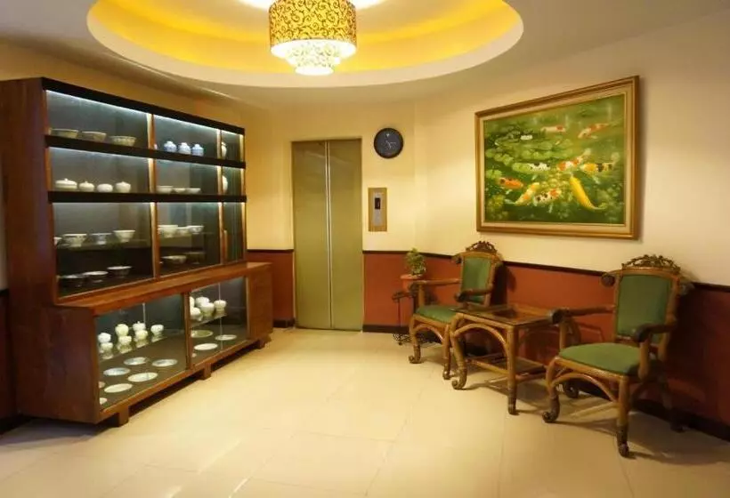 Fotos del hotel Losari Beach Hotel:  23