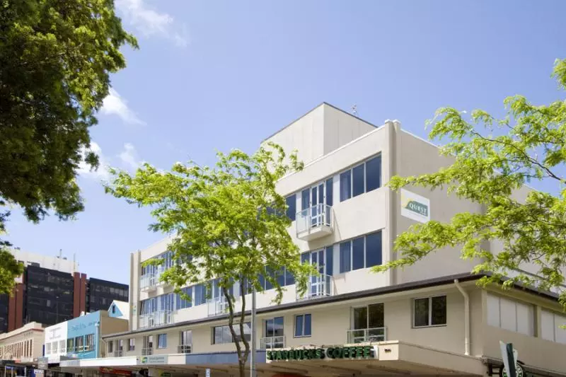 Fotos del hotel Quest On Ward:  6