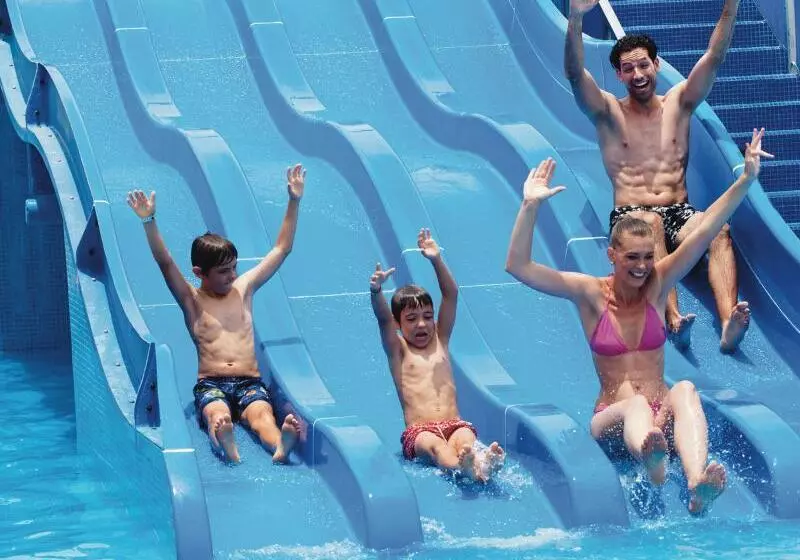 Fotos del hotel Riu Playa Blanca  All Inclusive:  5