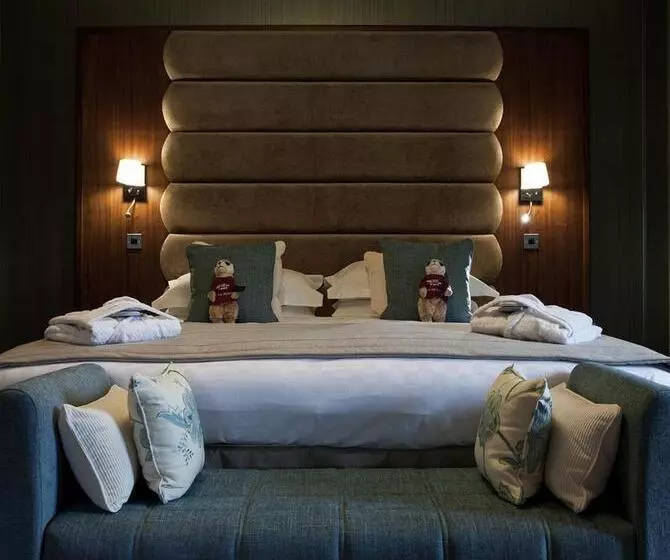 Fotos del hotel The Mere Golf And Country Club:  8