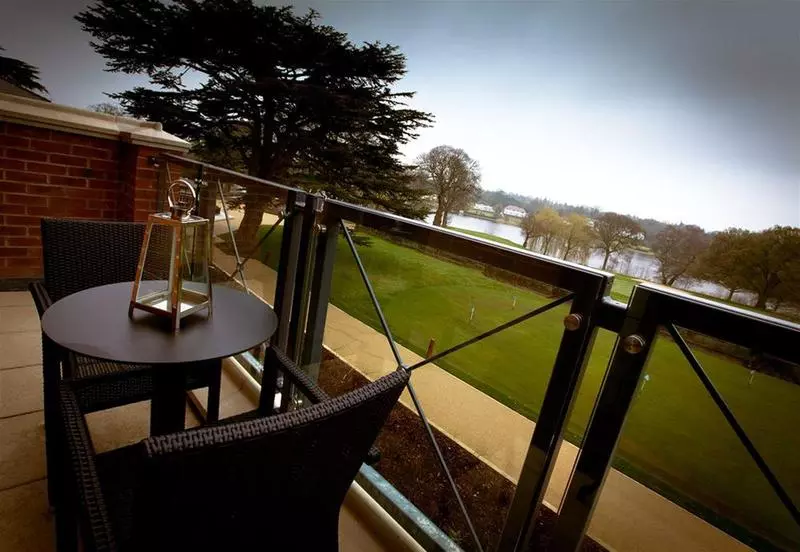 Fotos del hotel The Mere Golf And Country Club:  7