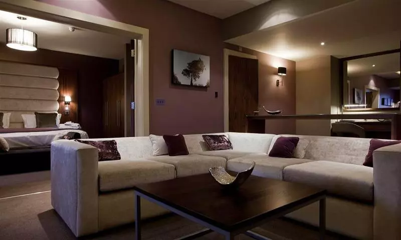 Fotos del hotel The Mere Golf And Country Club:  11