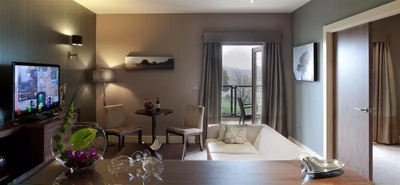 Fotos del hotel The Mere Golf And Country Club:  15