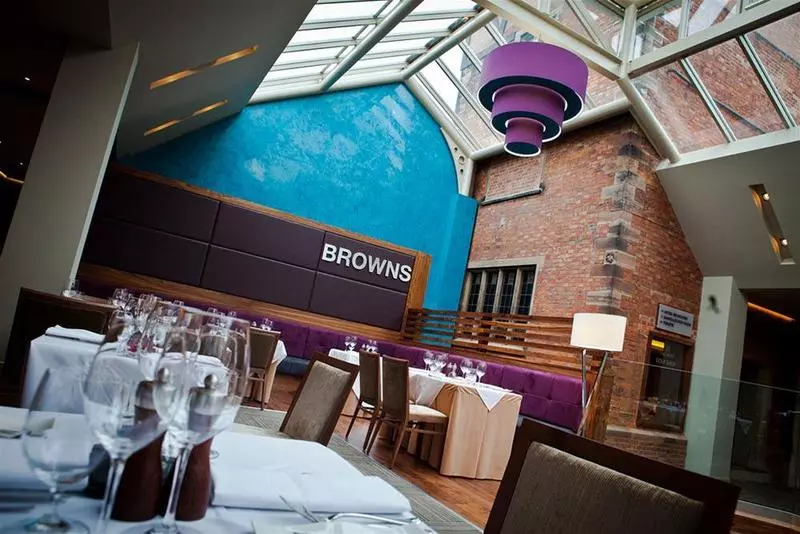 Fotos del hotel The Mere Golf And Country Club:  6