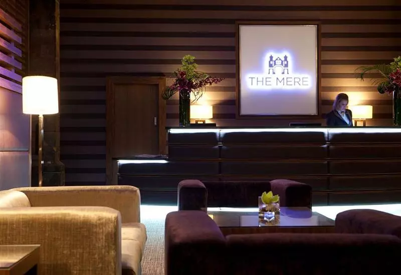 Fotos del hotel The Mere Golf And Country Club:  9