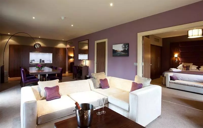 Fotos del hotel The Mere Golf And Country Club:  12