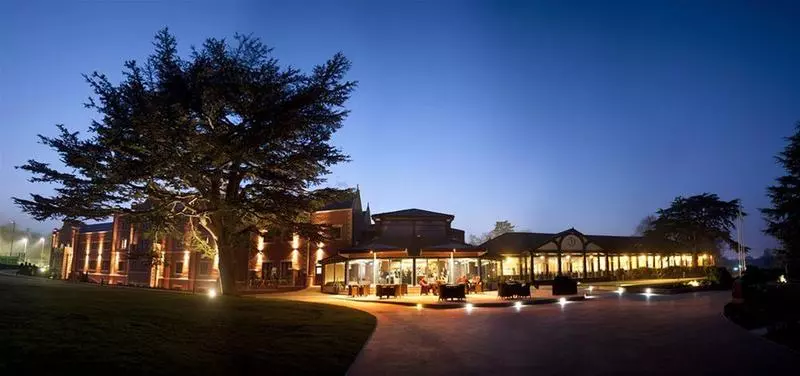 Fotos del hotel The Mere Golf And Country Club:  10