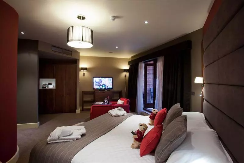 Fotos del hotel The Mere Golf And Country Club:  13