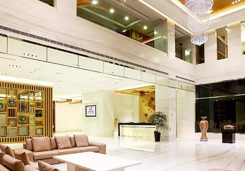 Fotos del hotel Yuh Tong:  2