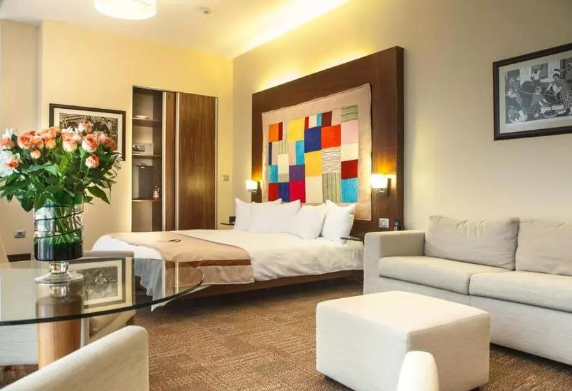 Fotos del hotel Landmark Hotel Baku:  2