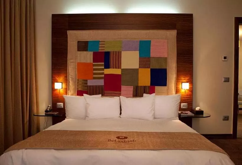 Fotos del hotel Landmark Hotel Baku:  8