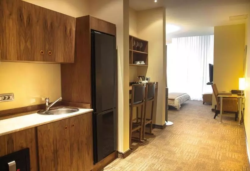 Fotos del hotel Landmark Hotel Baku:  22