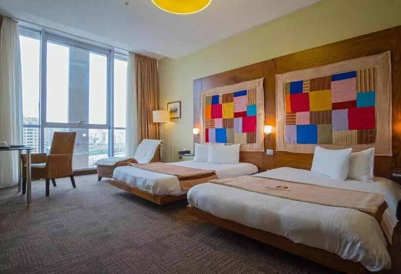 Fotos del hotel Landmark Hotel Baku:  20