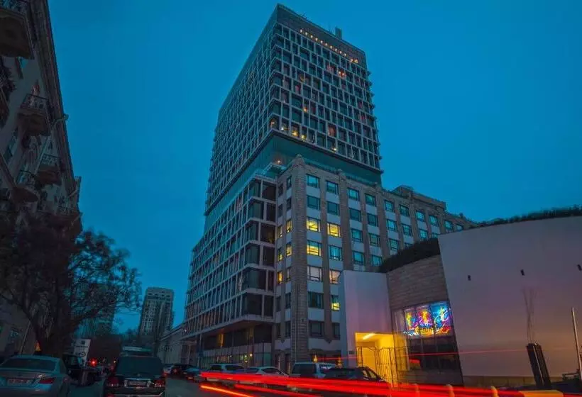 Fotos del hotel Landmark Hotel Baku:  7