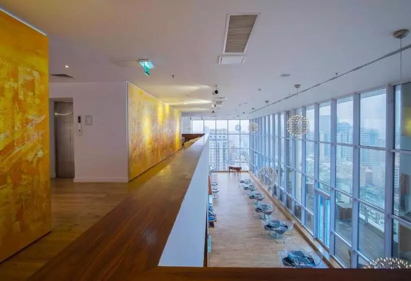 Fotos del hotel Landmark Hotel Baku:  10