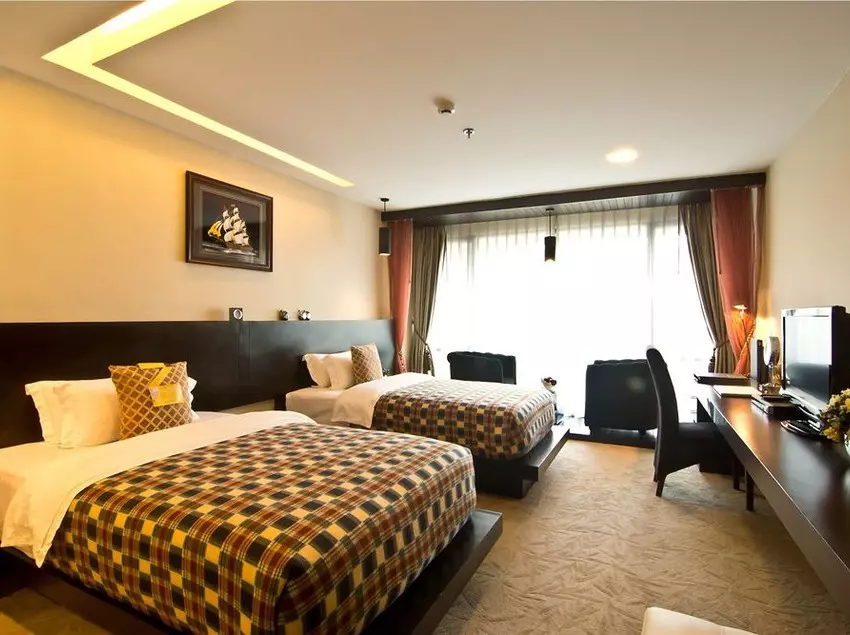 Fotos del hotel Rashmi S The Plaza Vientiane:  18