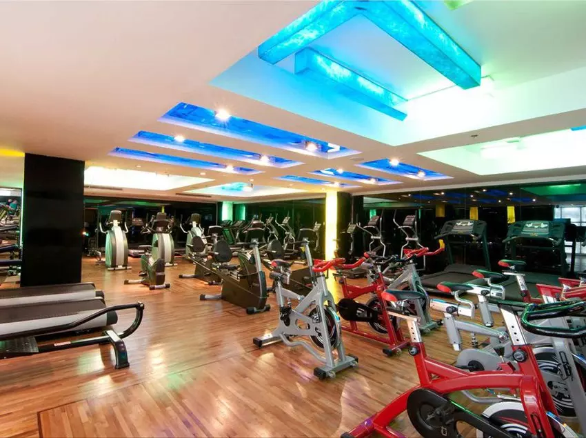 Fotos del hotel Rashmi S The Plaza Vientiane:  5